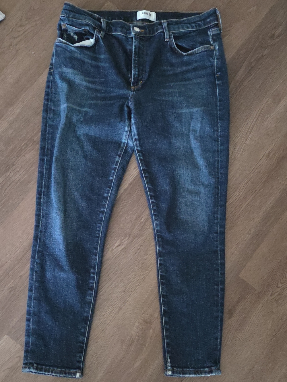 Agolde Midrise Jean 30
